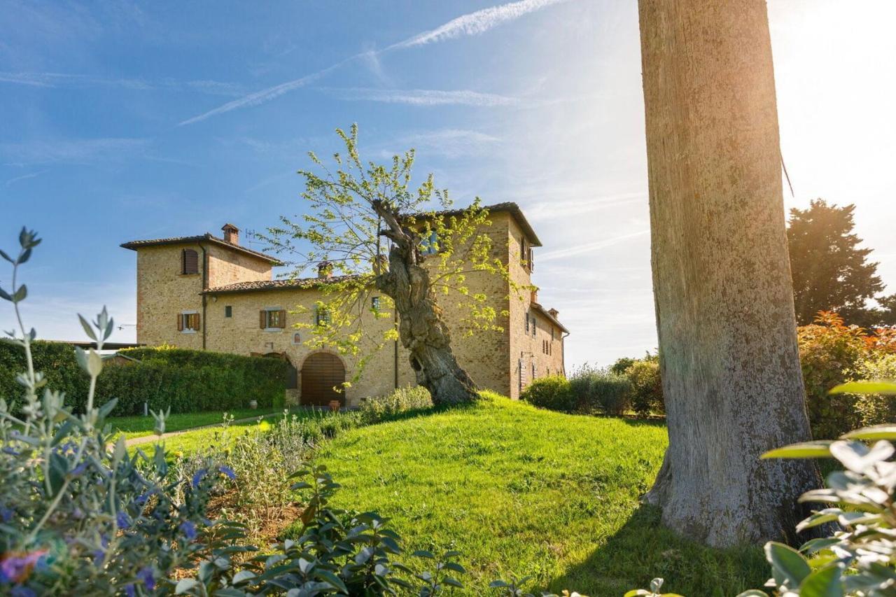 Villa Pianacci Tavarnelle Val di Pesa Экстерьер фото