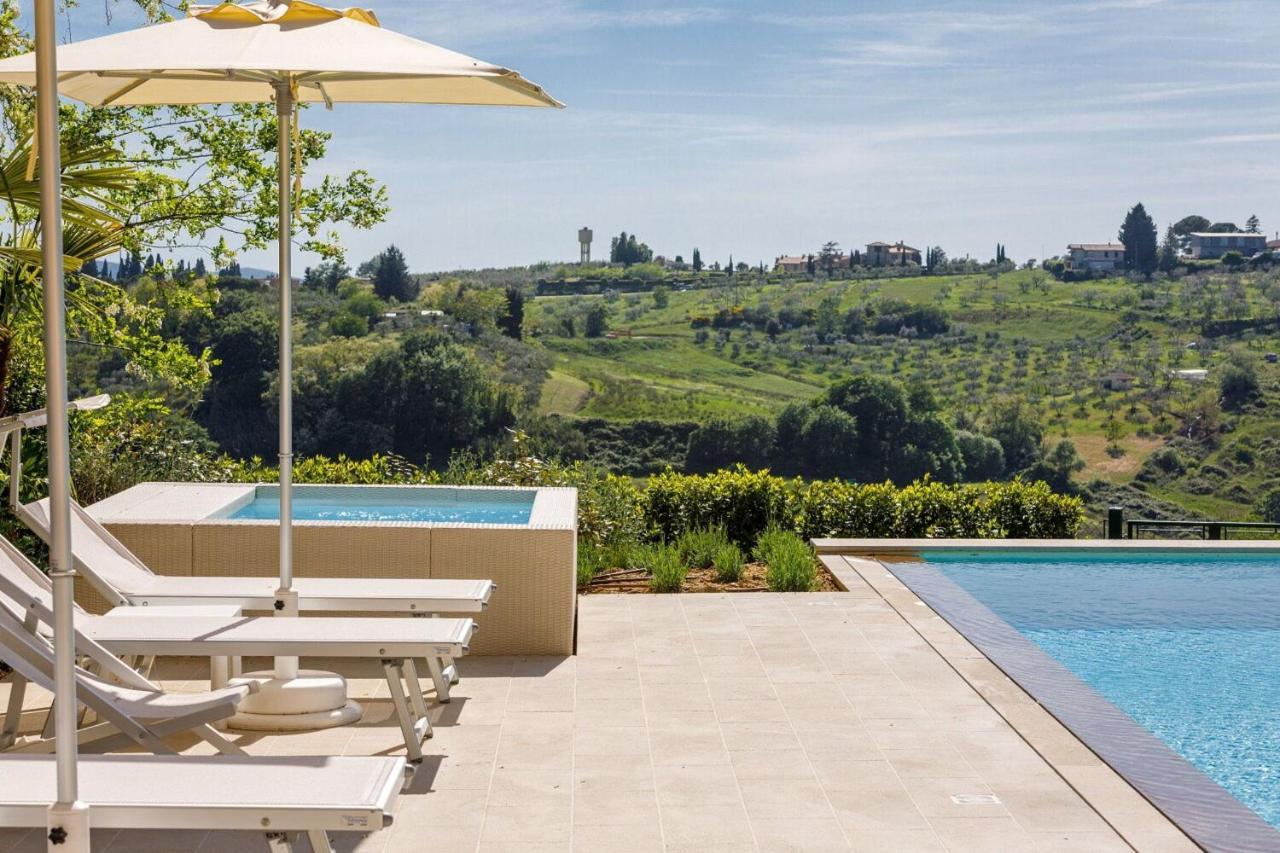 Villa Pianacci Tavarnelle Val di Pesa Экстерьер фото